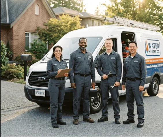 Water Heater Repair company in Tuckerman, AR