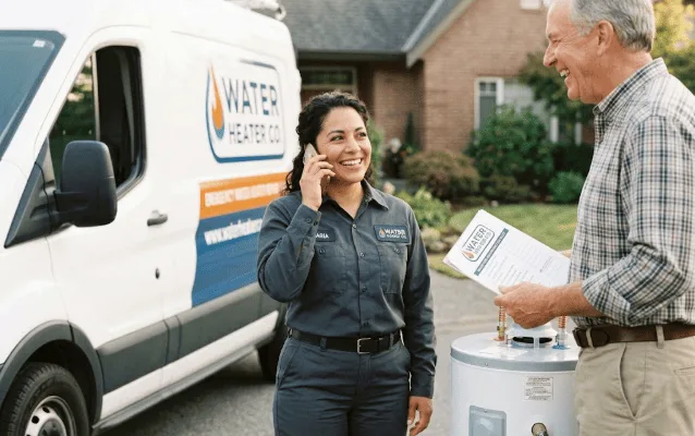 Water Heater Repair Tuckerman, AR FAQs