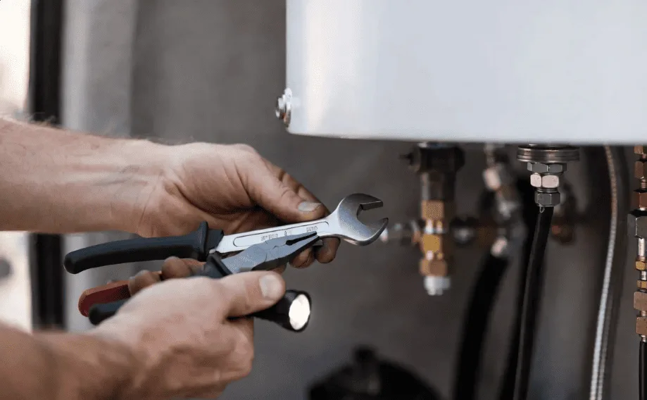 Why choose Water Heater Repair in Tuckerman, AR